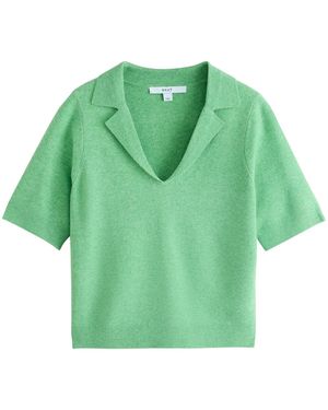 Next Pullover - Grün
