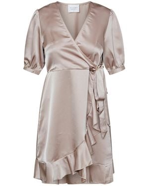Sisters Point Kleid Givea - Natur
