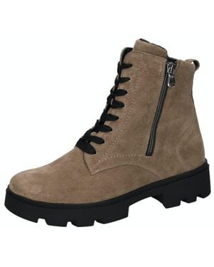 Waldläufer Schnürstiefelette - Braun