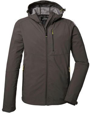 Killtec Outdoorjacke - Grau