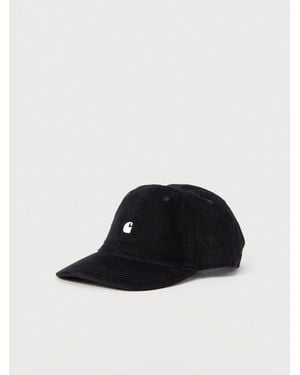 Carhartt Cap Harlem - Schwarz