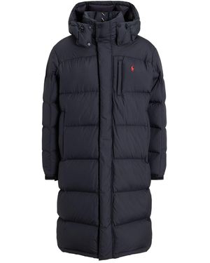 Polo Ralph Lauren Kapuzenparka - Blau