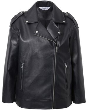 Studio Untold Jacke - Schwarz