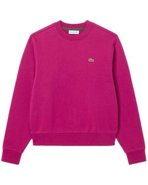 Lacoste Sweatshirt - Pink