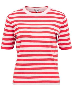 Object Pullover Objester - Rot