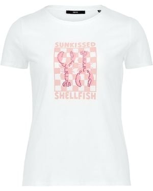 Zero T-Shirt - Weiß