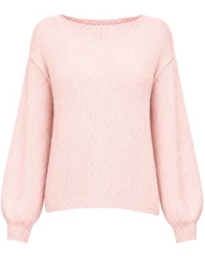 SassyClassy Pullover - Pink