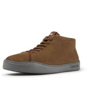 Camper Sneaker Peu Touring - Schwarz