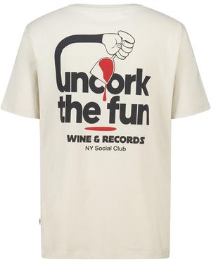 America Today T-Shirt - Weiß