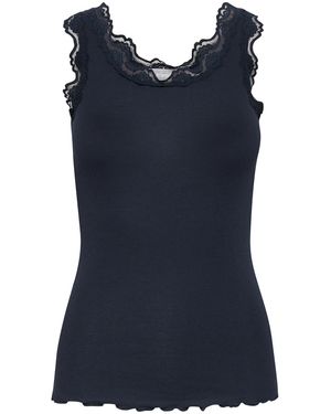 Fransa Top Frhizamond - Blau