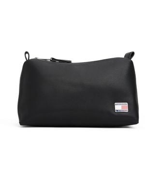 Tommy Hilfiger Kosmetiktasche Cool Vanity - Schwarz