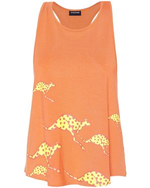 Chiemsee Top - Orange