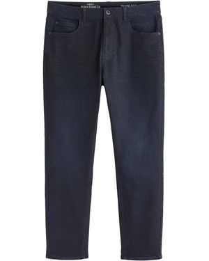 Next Jeans Essential - Blau