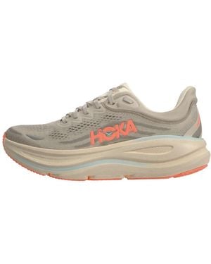 Hoka One One Laufschuh Bondi 9 - Weiß