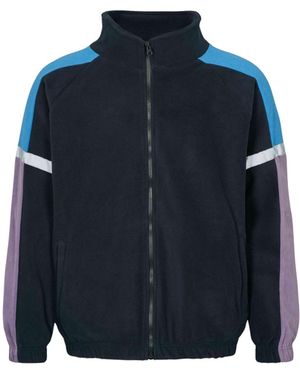 Denim Project Coat Dpluke - Blau