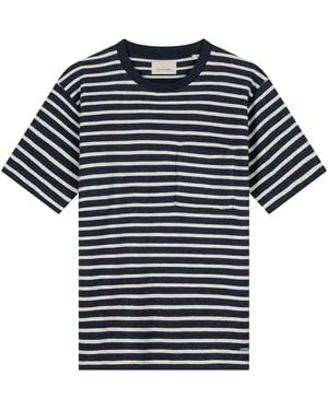 Dstrezzed T-Shirt Louie - Mehrfarbig