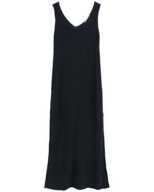 ARMEDANGELS Kleid Cindaa Lino - Schwarz