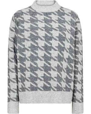 Soya Concept Pullover Ine 1 - Grau