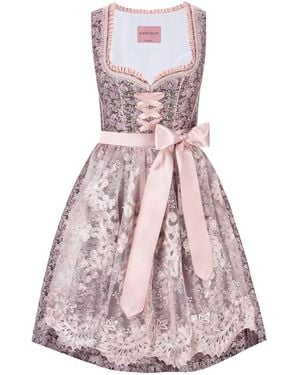 Stockerpoint Dirndl Meryl - Pink