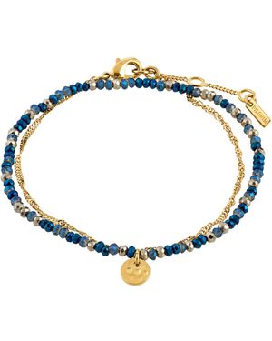 Pilgrim Armband Bellamy - Mettallic