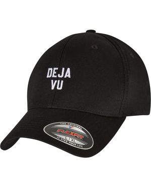 Mister Tee Cap Deja Vu - Schwarz