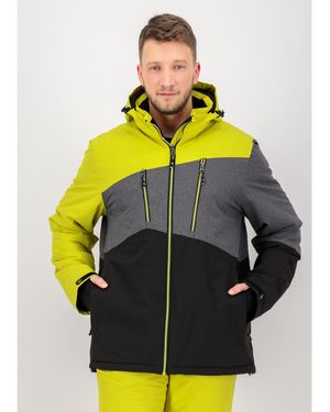 Killtec Winterjacke Ksw 306 - Grau