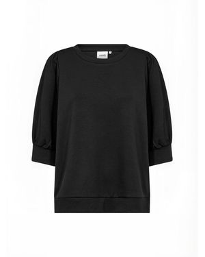Wasabi Concept Pullover Sabina - Schwarz