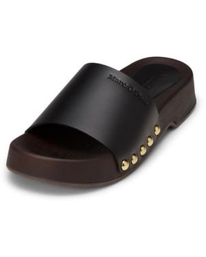 Marc O' Polo Marc Opolo Pantolette - Schwarz