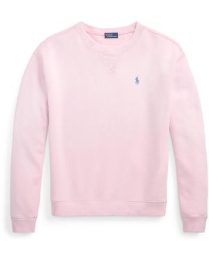 Polo Ralph Lauren Sweatshirt - Pink