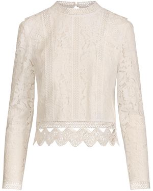 Apart Bluse - Weiß