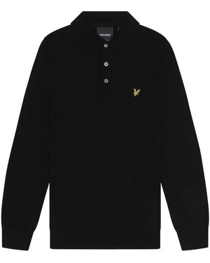 Lyle & Scott Pullover - Schwarz