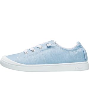 Roxy Sneaker Bayshore Plus - Blau
