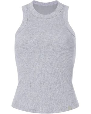 Fabletics Top - Grau