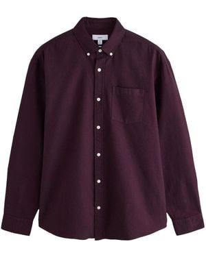 Next Hemd - Lila