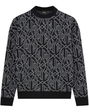 DOLLY NOIRE Pullover - Schwarz