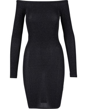 Urban Classics Kleid - Schwarz