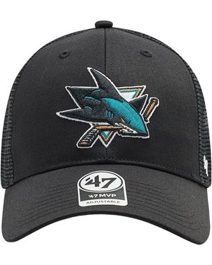 '47 Cap Brand Nhl San Jose Sharks Branson - Schwarz