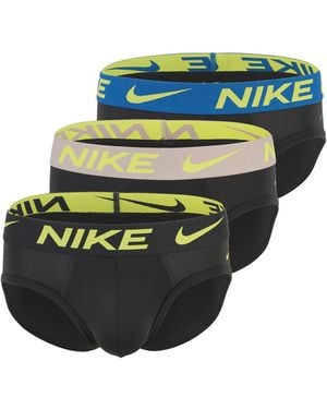 Nike Slip - Blau