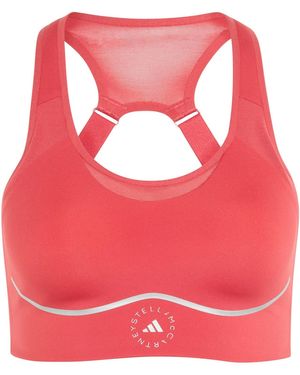 adidas By Stella McCartney Sport-Bh - Pink