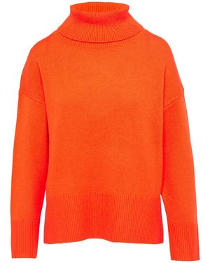 S.oliver Pullover - Orange