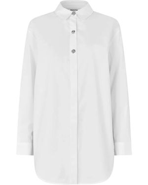 Modström Bluse - Weiß
