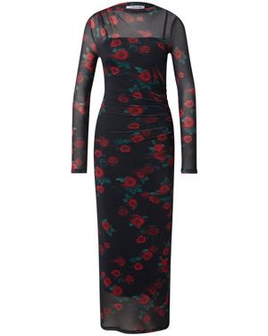 EDITED Kleid Colleen - Blau