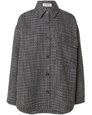 EDITED Bluse Anisha - Grau