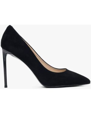 ESTRO Pumps 9297-1 - Schwarz