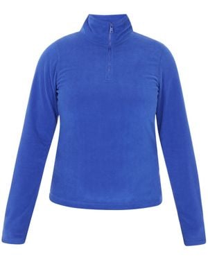 Hoona Pullover - Blau