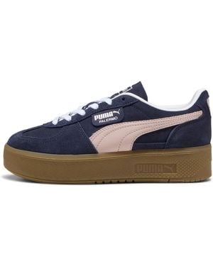 PUMA Sneaker Palermo Elevata - Blau