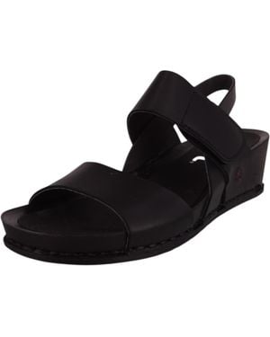 Art Sandalen Imagine Keil 1945 - Schwarz