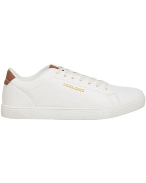 Jack & Jones Sneaker Low - Weiß