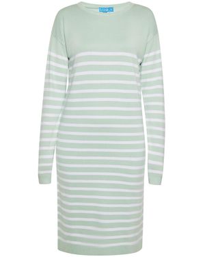 SANIKA Kleid - Grün