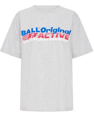 Ball Shirt Baenergia - Weiß